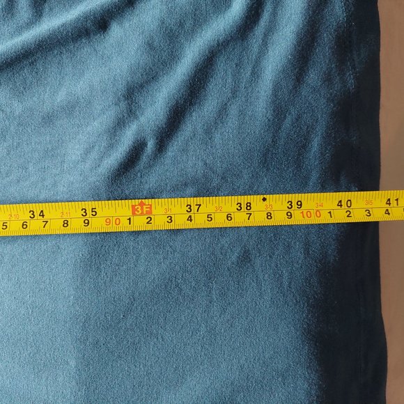 NWT Eddie Bauer Blue Lily Travel Dress (Size M) - Picture 8 of 9